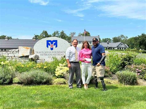 3rd Annual Tee-Off for Travis - Travis Mills Foundation