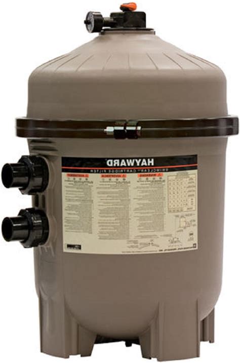 Amazon.com : Hayward C4030 SwimClear Cartridge Pool Filter, 425 Square ...