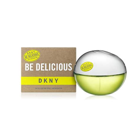 DKNY Be Delicious Eau De Parfum 100ml For Men & Women – Fragrance Heaven