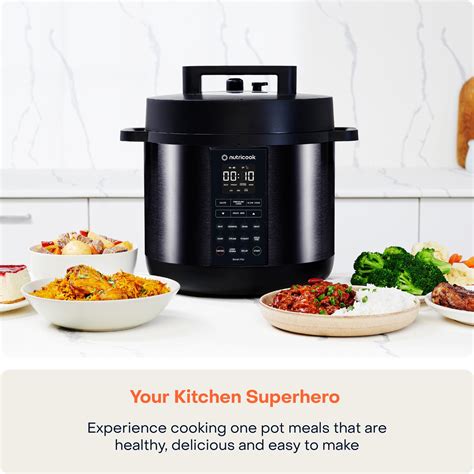 Smart Pot 2 - 6L & 8L – Nutricook