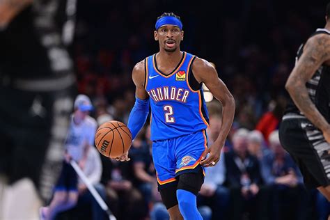 shai gilgeous-alexander: Is Shai Gilgeous-Alexander playing tonight ...