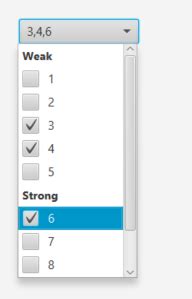 Image result for JavaFX Checkbox