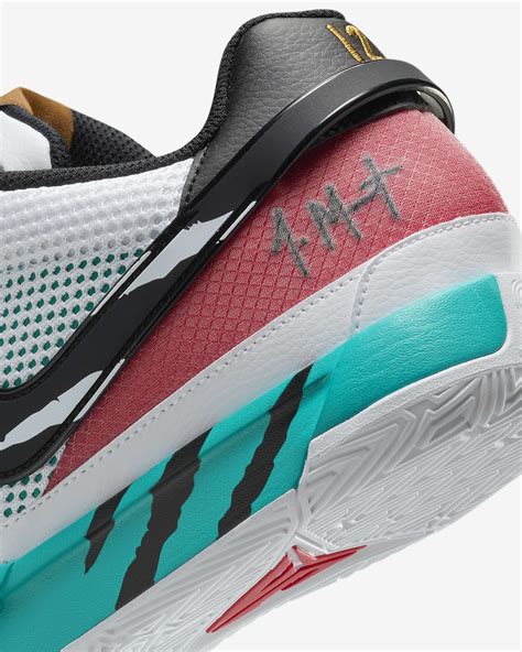 Ja 1 "Scratch" EP 籃球鞋。Nike TW