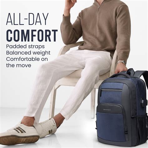 SWISS CUT DESIGN BACKPACK - BLUE - 26L – Red Lemon