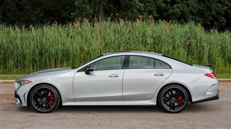 2022 Mercedes-AMG CLS 53 Review | AutoTrader.ca
