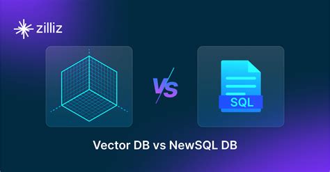 Vector Database vs Relational Database 的图像结果