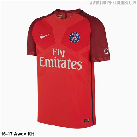 PSG 25-26 Third Kit Released - Footy Headlines