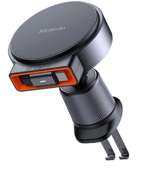 Zoom Mcdodo 15w MagSafe Car Charger for iPhone