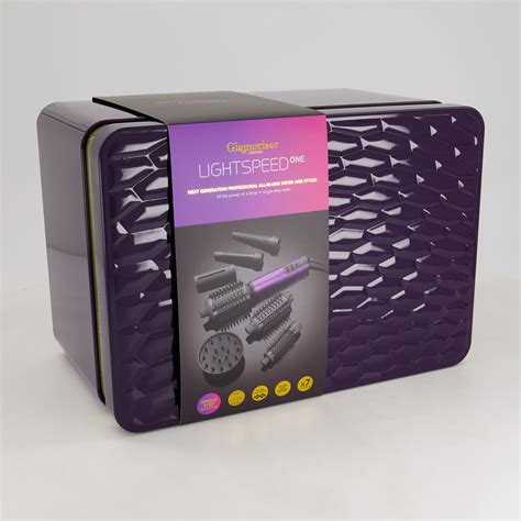 Purple Lightspeed One Multi Styler Hair Dryer - TK Maxx UK