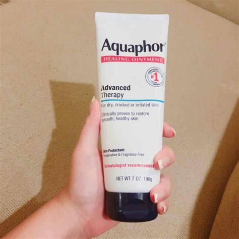 Aquaphor Vs Neosporin