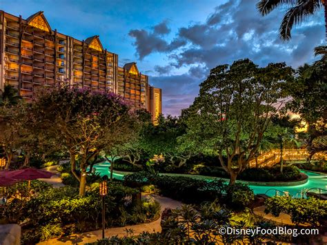 REVIEW: We Tried Out The Olelo Room At Disney's Aulani Resort | the ...