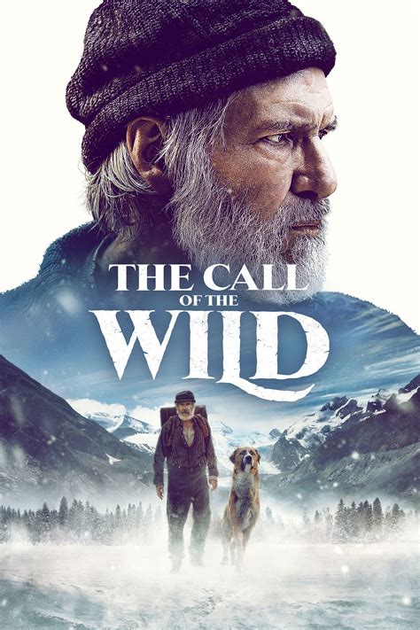 The Call of the Wild (2020) - Posters — The Movie Database (TMDB)
