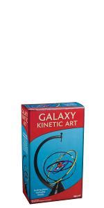 Buy Fun 2 Learn Galaxy Kinetic Art Science Kit, Multi Color Online at ...