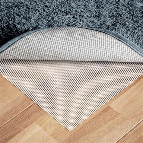 Amazon.com: Comfypad Silicone Non-Slip Rug Pad, Anti Skid Thin Area Rug ...