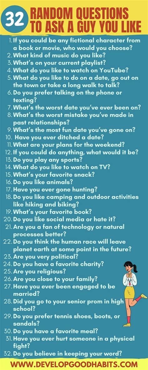 Image result for 25 Random Questions