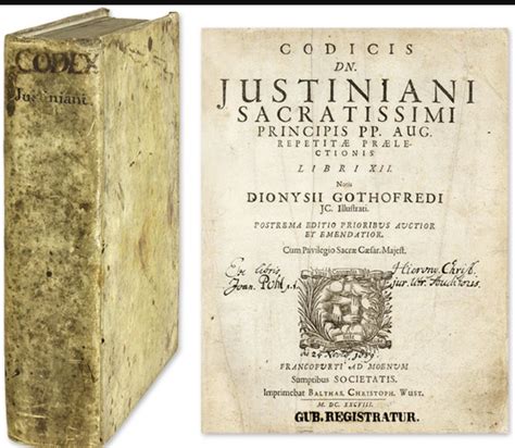 Identify The Purpose Of The Justinian Code.