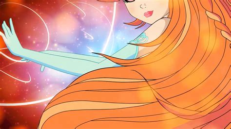 Winx Club new 8 season Enchantix transformation in pictures - YouLoveIt.com