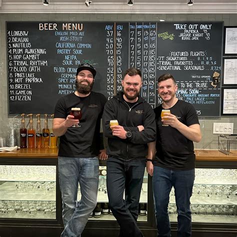 Seven Tribesmen Brewery Offers Homey Feel in Wayne - BestofNJ