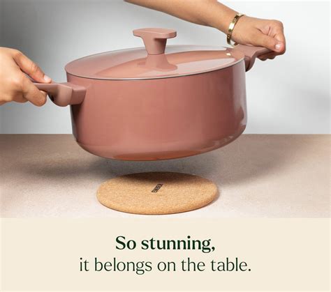 Buy Dutch Oven with Heat resistance Handle & Aluminium Lid Online | Ember