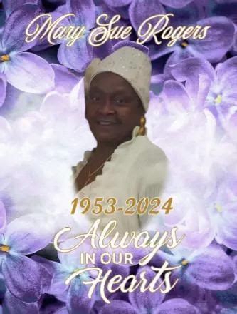Mary Rogers Obituary (2024) - Rochester, NY - Memories Funeral Home ...