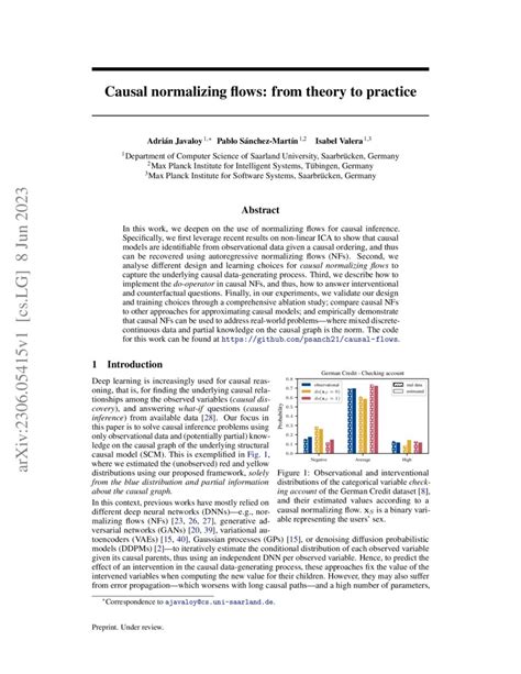 Image result for Normalizing Flows: An Introduction and Review of Current Methods Normalizing Flows Applications