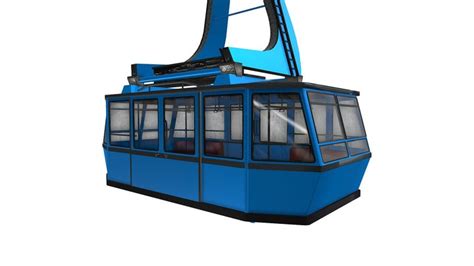 Model Cable Car 的图像结果