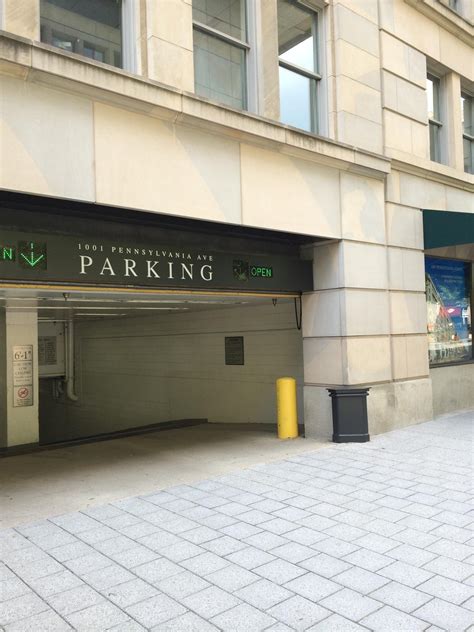 1001 Pennsylvania Ave Parking - Parking in Washington | ParkMe