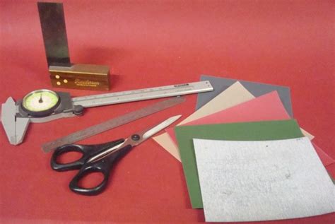 Tools for Scale Models 的图像结果