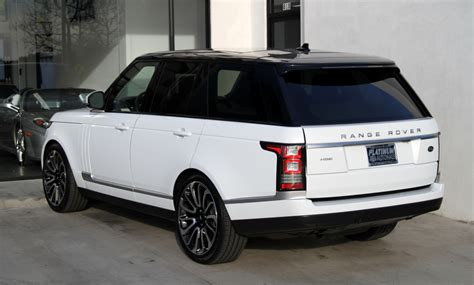 2016 Land Rover Range Rover HSE Stock # 6092 for sale near Redondo Beach, CA | CA Land Rover Dealer