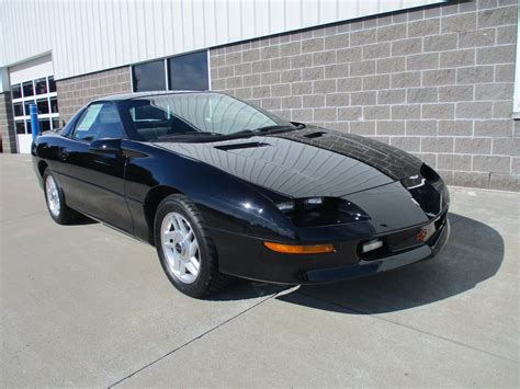 1993 Chevy Camaro Has Just 89 Miles on the Clock, Never Stays Too Long ...