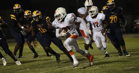 Dunbar High School Football