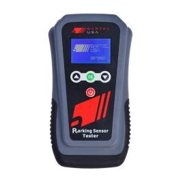 Testing Parking Aid Sensor Using a Multimeter 的图像结果
