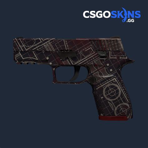 P250 | Facility Draft - CSGOSKINS.GG