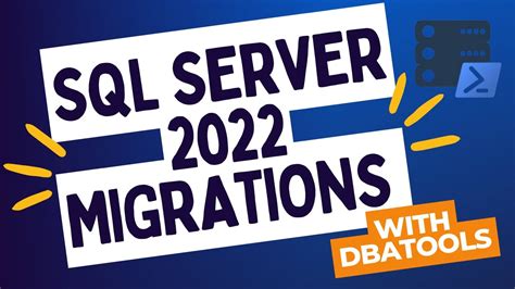 Migrating From SQL Server 2012 to 2022 的图像结果