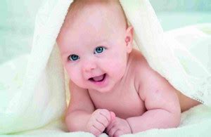 Cute Baby in Quilt Wall Poster 3D Poster - Children posters in India ...