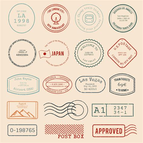 46 vintage logos – Artofit