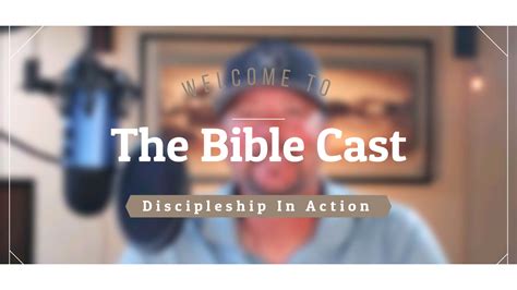 The Bible Cast/privacy policy