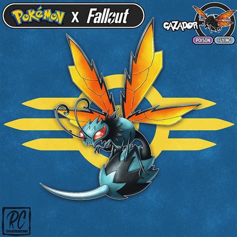 Image result for Fallout Pokemon Mod