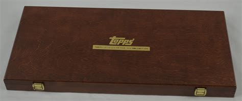 Lot Detail - Topps Legends of the '60's Card Collection