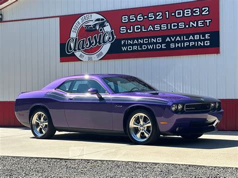 2010 Dodge Challenger | South Jersey Classics