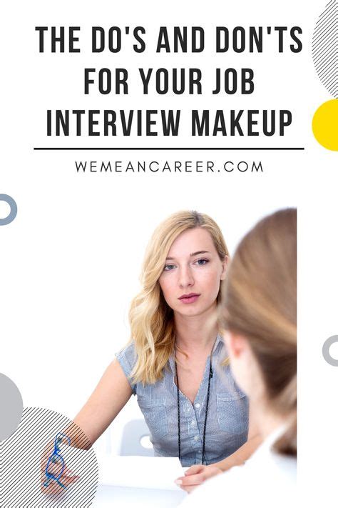 Image result for Makeup Tutorial for an Interview