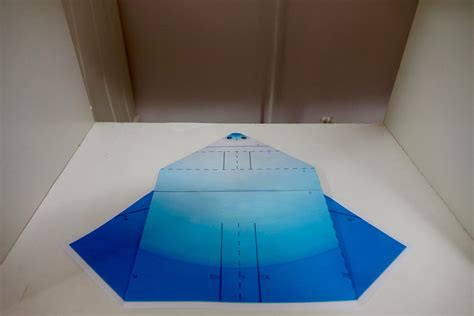 Image result for Flapping Paper Airplane Tutorial