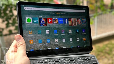 Amazon Fire Max 11 Review | PCMag
