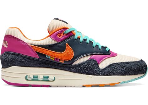 NIKE AIR MAX 1 PADRES CITY CONNECT 2026