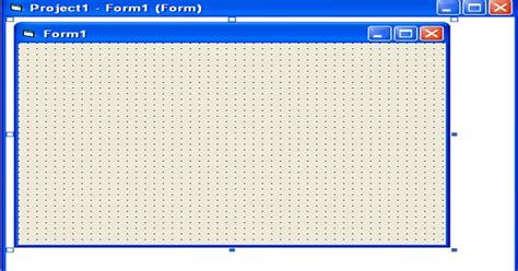 Image result for Visual Basic Form Tutorial