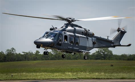 USAF's new nuke guarding helicopter, the MH-139 Grey Wolf slated to replace UH-1N Twin Huey ...