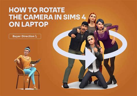 Image result for Sims 4 Camera Controls