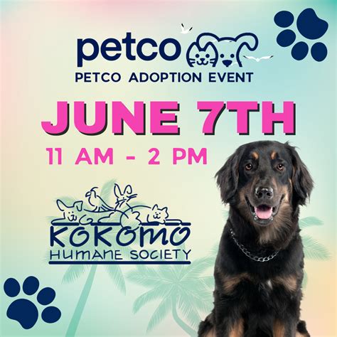 June – Petco Adoption Event | Kokomo Humane Society