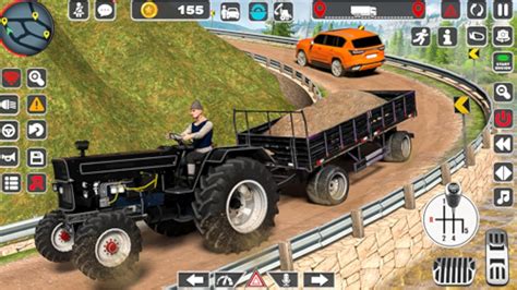 Farming Game: Tractor Driving Farming Simulator Free - Open World ...