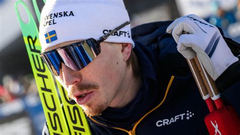 William Poromaa osäker till fortsättning i Tour de ski | Längdskidor ...